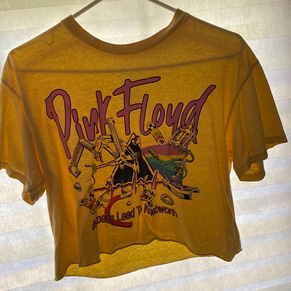 Pink Floyd t-shirt